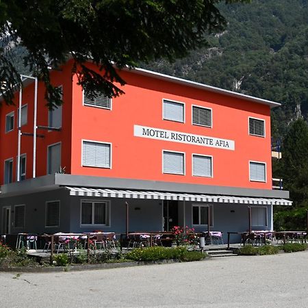 Motel Afia Cama Dış mekan fotoğraf