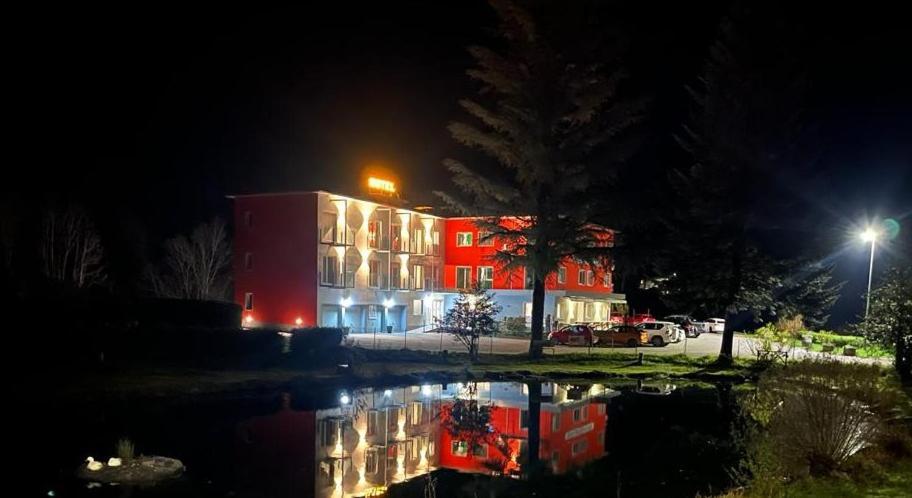 Motel Afia Cama Dış mekan fotoğraf