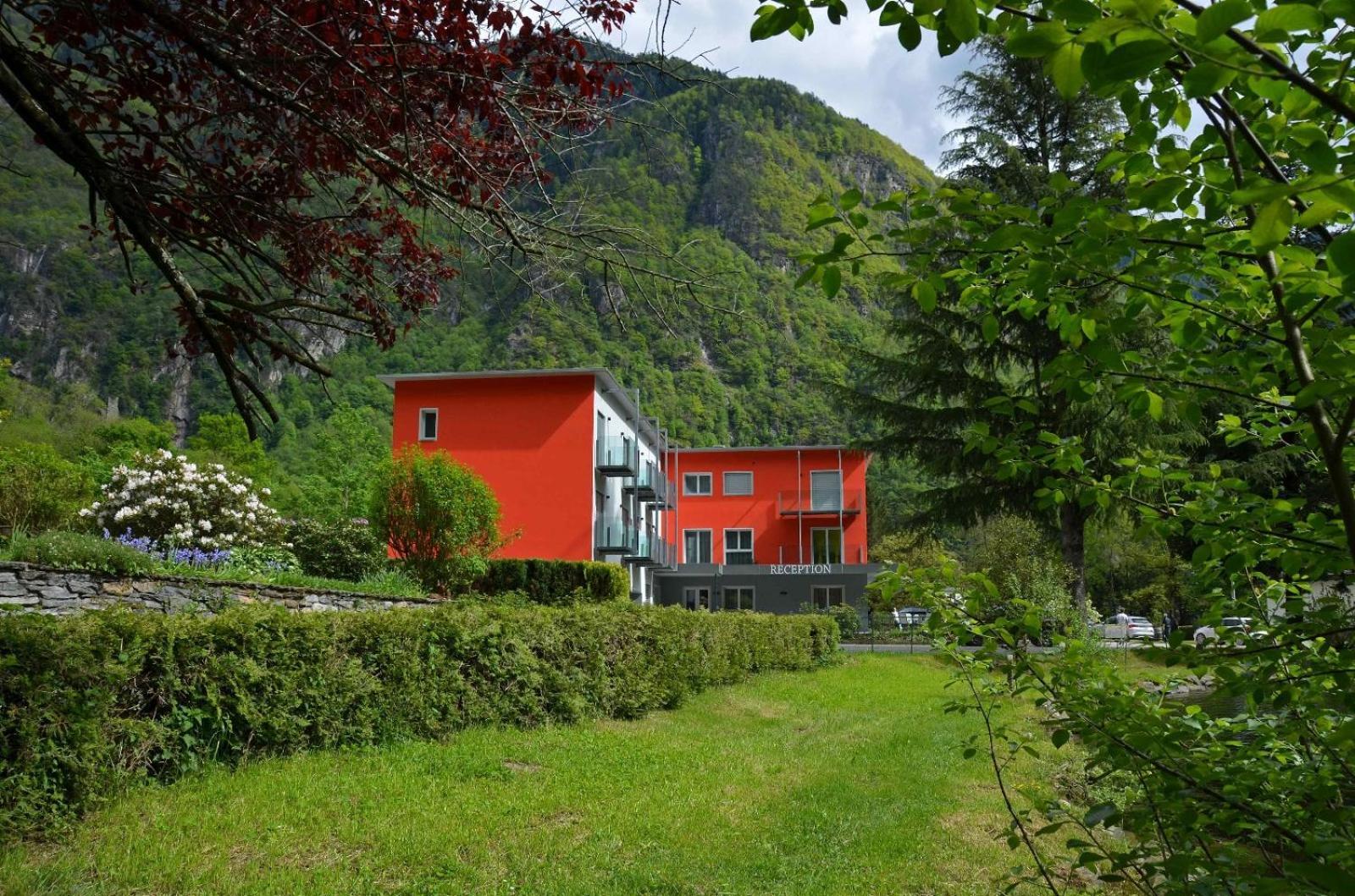 Motel Afia Cama Dış mekan fotoğraf
